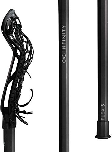 ECD Lacrosse Elite Setup - Infinity - Venom - Infinity 32 - Black