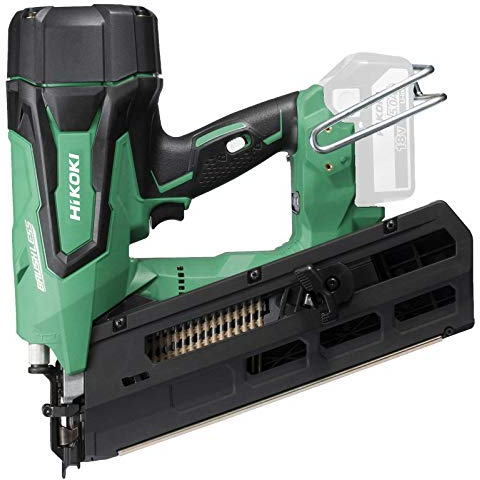 HiKoki Ongle de bande de batterie 18 V (sans brosse) (NR1890DBRL (basique) (HSC IV)) sans batterie, sans chargeur (NR1890DBRLW9Z)