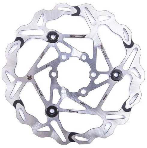 Braking S3 Batfly 6 B Disc Brake 220 mm