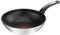 Tefal Emotion Poêle wok 28 cm, Revêtement antiadhésif, Garantie 10 ans, Base épaisse pour une diffusion de chaleur homogène, Design élégant, Poignée robuste, Induction, Indicateur de cuisson E3001904