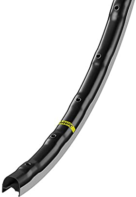 Mavic Rropust241bk Teile, Einheitsgröße