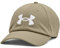 Under Armour Herren blitzing Cap Feuchtigkeit Wicking Baseball - Khaki Grau
