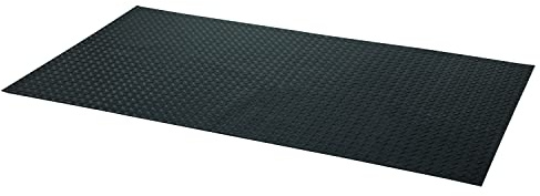 Cuisinart CGMT-140 Premium Deck & Patio Grill Mat, 48 x 30, Black