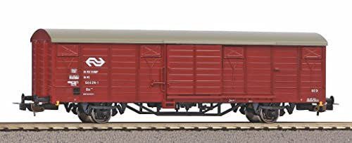 Piko 58996 Gedeckter Güterwagen GBS 181, NS, Ep. IV - Kinderspielzeug - Zug - Modellbahn - Für Kinder - Fahrzeug