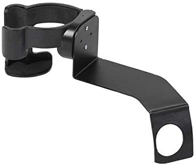 CKPEOR Supporto Multifunzione per Telefono per Bevande, 2 in 1 Supporto per Organizer per Staffa imbullonata per Jeep Wrangler JK JKU 2007-2010 2 e 4 Porte