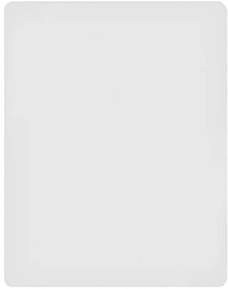 KLULK Lenzuolo Sotto Con Angoli Elasticizzati Matrimoniale 100% Cotone Bianco 175 X 200 + 27 Cm Made In Italy