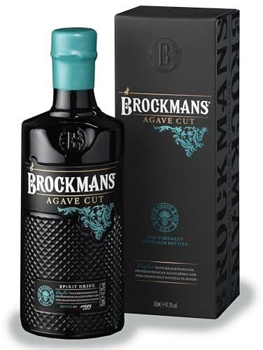 Brockmans Agave Cut 41,2% Vol. 700ml