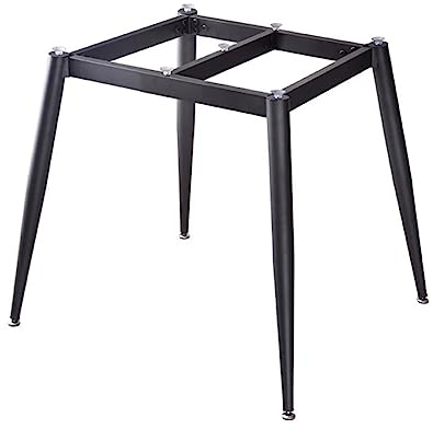 Möbelbeine Metall-Tischbeinrahmen, Rechteckiges Esstischbein Aus Metall, Moderne Tischbasis Aus Eisen, Werkbank-Couchtischbein, Schreibtischbeine, Für Diy-Schreibtisch, Marmor, Glas, Holzplatte, ..