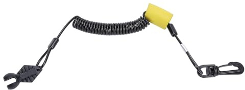 Jet Ski Tether Key Lanyard Elastic Rope 278003092 Theft Resistant Learning Cord Replacement for Sea Doo GTI GTR GTX Water Sports Safety