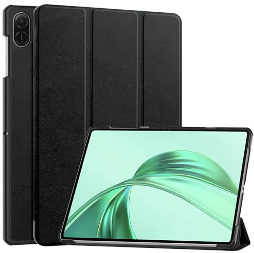 Vakarey per Honor Pad X8a Cover,Ultrasottile con Supporto Custodia Tablet per Honor Pad X8A 11 Pollici,Nero