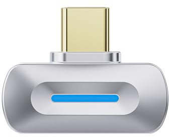 FiiO BT11 bärbar förlustfri Bluetooth-sändare (silver)