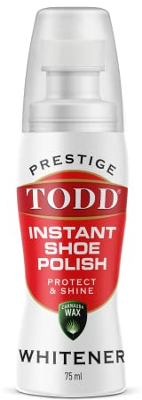 TODD Prestige Premium Blanchisseur pour chaussures et baskets