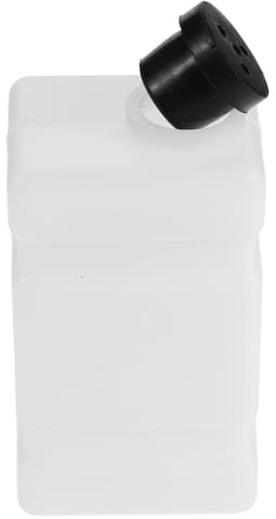 TOYANDONA 1juego Tanque De Combustible Transparente Para Aeromodelismo Depósito De Combustible Para Aviones De Ala Fija Accesorios De Modelos De Aviones De Capacidad y Visible