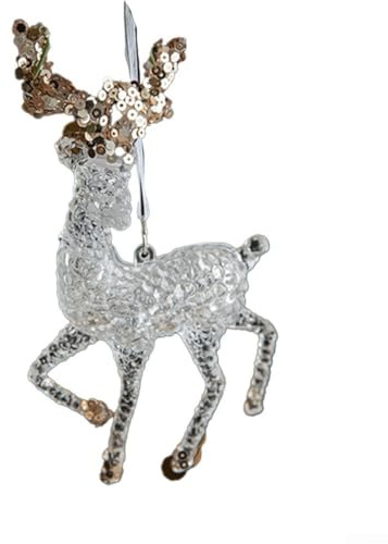 Decoraciones festivas de carámbanos acrílicos para el hogar y el jardín, perfectas para fiestas temáticas de invierno y celebraciones (J)