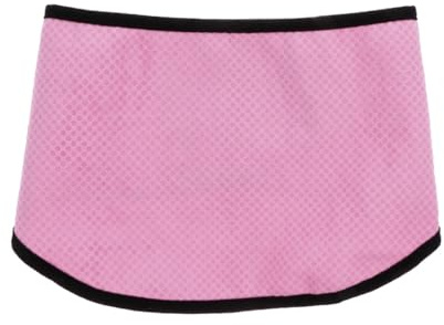 GATHINESS Pet Cooling Bandana Scarf for Dogs Small Size Breathable Ice Towel Collar Summer Cooling Neck Wrap for Outdoor Walking and Running