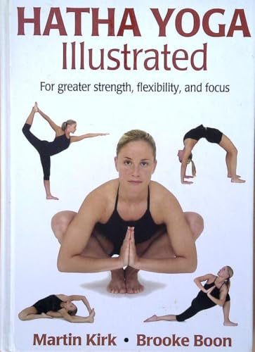 Hatha Yoga Illustrated