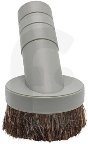 Nilfisk Pinselbürste ø 32 mm (Länge 70 mm, Zubehör für Industriesauger, Bürste mit Naturborsten) 11276901