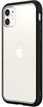 RhinoShield Mod NX Modulare Hülle für iPhone 11 | Bumper-Case mit Backplate, modulares 2-Wege-Design, Fallschutz nach Militärstandard
