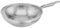 Tefal Virtuoso Poêle Wok 28 cm, Garantie 10 ans, Induction, Acier inoxydable de qualité premium, Surface non revêtue, Saisie parfaite, Compatible four et lave-vaisselle E4921925