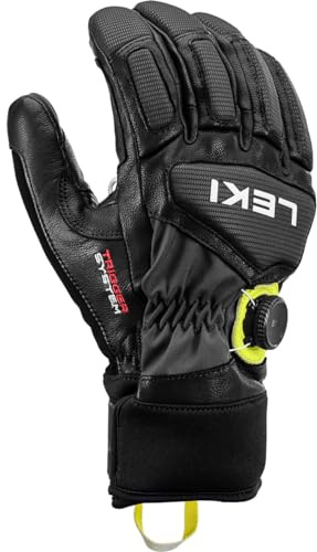 LEKI Griffin Tune 3D Boa Handschuhe Skihandschuhe Fingerhandschuhe