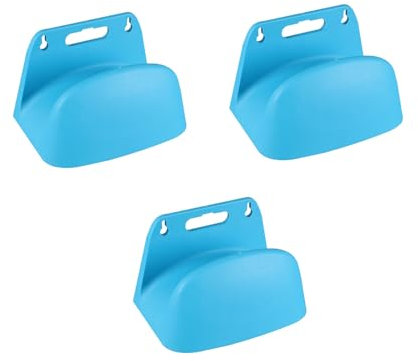 Gancio per tubo da giardino | Gancio per tubo | Ganci per avvolgitubo in metallo | Gancio per tubo da giardino da parete, organizza, conserva e accedi facilmente al tubo 'acqua con