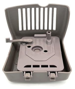 accesorios para cortadoras de césped Filtro de aire de repuesto for desbrozadora de gasolina de 4 tiempos 139