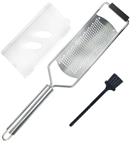 1PC Professional Zester Grater, Fine Kitchen Zester