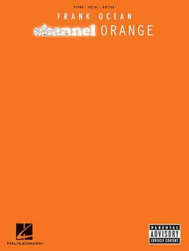 FRANK OCEAN: CHANNEL ORANGE PIANO, VOIX, GUITARE