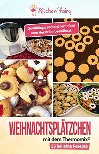 Weihnachtsplätzchen: mit dem Thermomix® 33 beliebte Rezepte