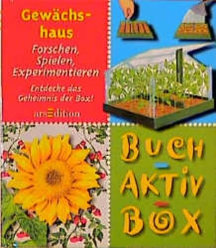 Gewächshaus (Buch-Aktiv-Box)
