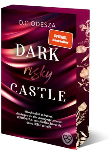 DARK risky CASTLE: Limitierter Farbschnitt (Dark Castle)