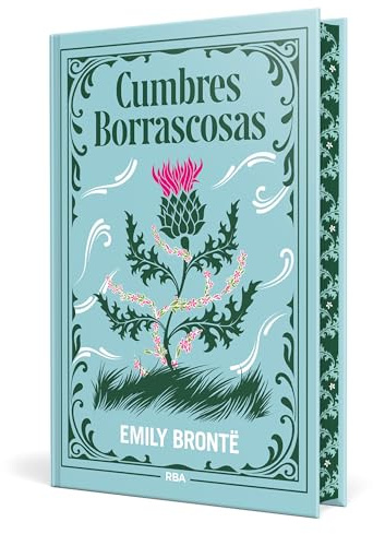 Cumbres borrascosas: Edición cantos tintados (Clásicos de la literatura)