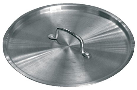 Vogue Aluminium Deckel 14 cm – Ersatz Topfdeckel K470