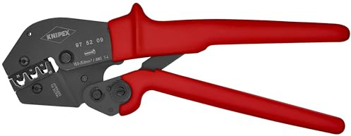 KNIPEX 97 52 09 3-Position Contact Crimping Pliers