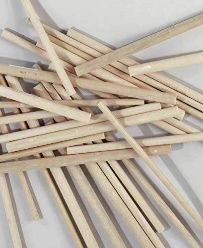 5/8 X 36 Hardwood Dowel 6310U [Set of 15]