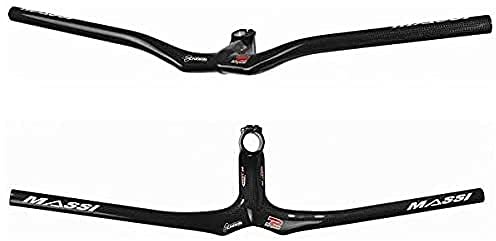 MASSI Sport und Outdoor X Carbon Lenker mit integrierter Leistung