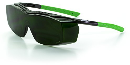 PEGASO 155.01 - Gafas proteccion gama SOLDADURA modelo OVERON Din 5