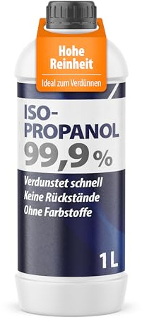 Isopropanol 99,9% 1 L