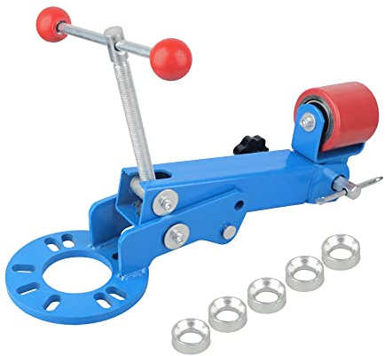 DAYUAN Heavy Duty Fender Rolling Reforming Extending Tool Wheel Arch Roller Flaring Former