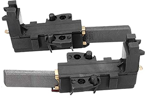 Washing Machine Carbon Brushes Waterproof Carbon Brush Replacements Multipurpose Motor Carbon Brushes for Washing Machine