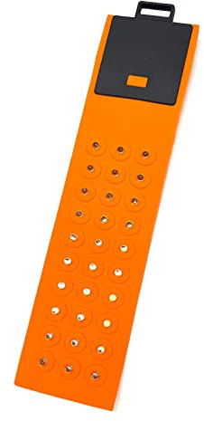 Flexible Silikon Lampe 30 LEDs mit Magenthalterung Arbeitslampe Arbeitsleuchte Werkstattlampe Leuchte