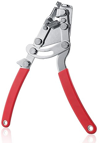 GOLD DEER Bike Cable Puller Pliers Bicycle Brake Gear Inner Wire Cutter Cable Puller Tool Hand Brake Tool for Adjusting Brakes, Gears, and Derailleur Cables