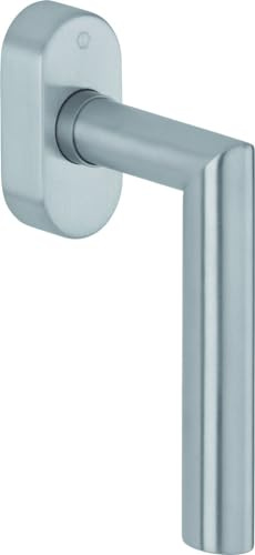 Fenstergriffe Amsterdam SecuForte, Edelstahl, Vierkant VarioFit