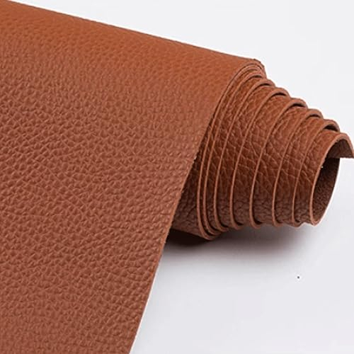 Kunstleder Stoff PU Wildleder, Lederstücke Imitat Kunstleder Bezugsstoff, Leder Meterware, Dekorieren Ledersessel Sofa Dicke 1.8mm, für Zum Nähen und Basteln,Sofakissen, Möbelstücke, Taschen ( Color :