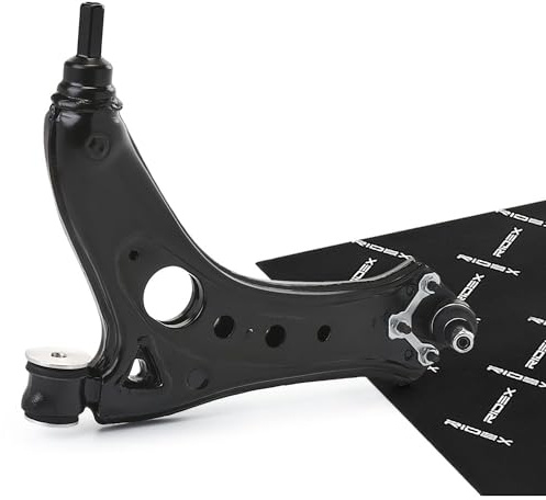 RIDEX 273C2349 Lenker Radaufhängung Querlenker Front left Kompatibel mit AUDI A2 8Z0 8Z0407153L