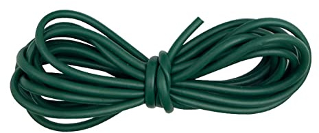 Anti-groviglio Rigs Tubo Manicotto Corda Carpa Pesca Involucro Tubo di Gomma Anti-avvolgimento Forniture per la pesca all'aperto Durevole Anti-morso Carpa Pesca Linea