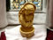Virgin Mary and Child Holy Water Font – Resin Spiritual Decor, Christian Prayer Wall Hanging, Blessing Water Basin, Religious Gift Idea