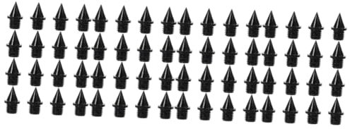 HANABASS 64stücke Teiliges Laufschuhe Spikes Für Leichtathletik Sprint Langsprung Und Outdoor-aktivitäten Einfache Und rutschfeste