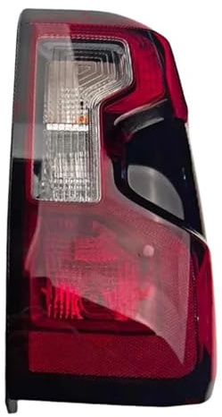 BHYYDS Für Ford Ranger 2023–2024 Halogen-Rückfahrscheinwerfer Auto Rücklicht Montage(Right Halogen)