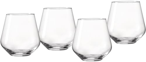 Ritzenhoff & Breker Whiskygläser-Set Rumba, 4-teilig